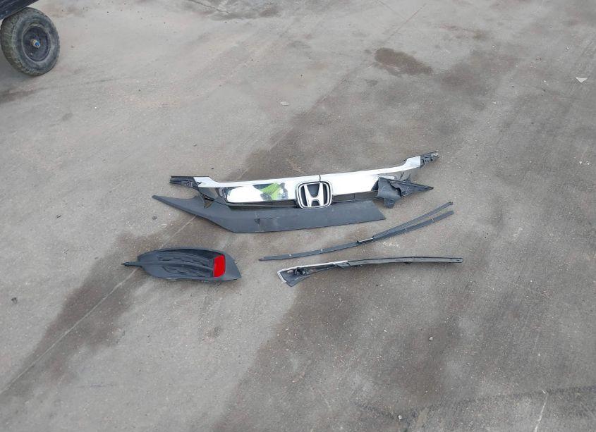 Photo 12 of 2018 Honda Civic EX (VIN 19XFC2F71JE012118)