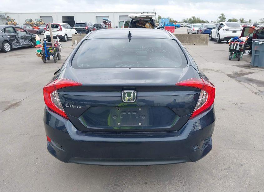 Photo 17 of 2018 Honda Civic EX (VIN 19XFC2F71JE012118)