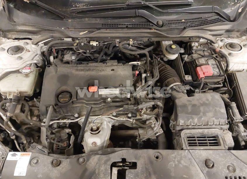 Photo 10 of 2018 Honda Civic EX (VIN 19XFC2F71JE012426)