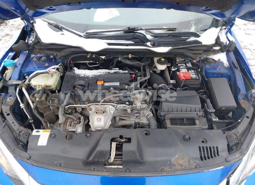 Photo 10 of 2018 Honda Civic EX (VIN 19XFC2F71JE014807)