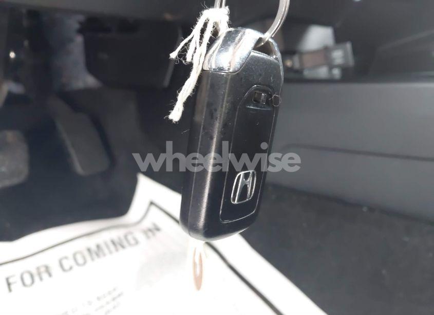 Photo 11 of 2018 Honda Civic EX (VIN 19XFC2F71JE014807)