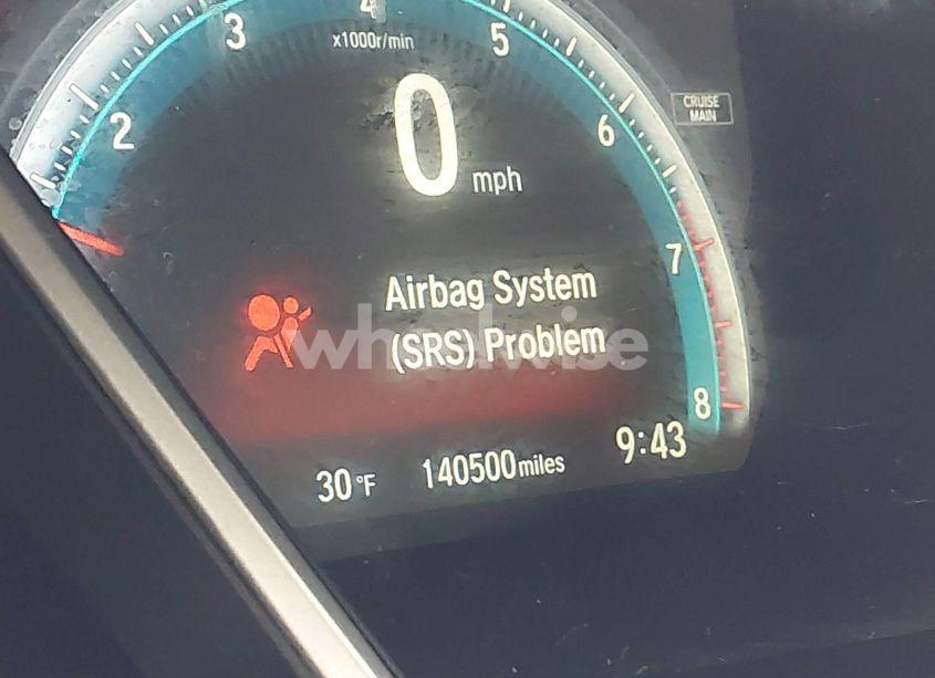 Photo 15 of 2018 Honda Civic EX (VIN 19XFC2F71JE014807)