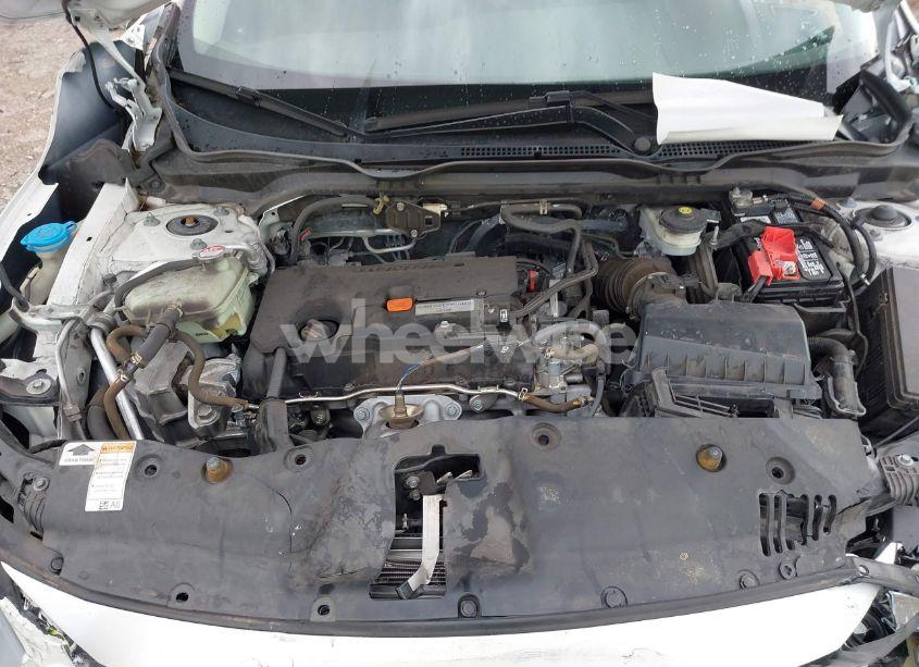 Photo 10 of 2018 Honda Civic EX (VIN 19XFC2F71JE023944)