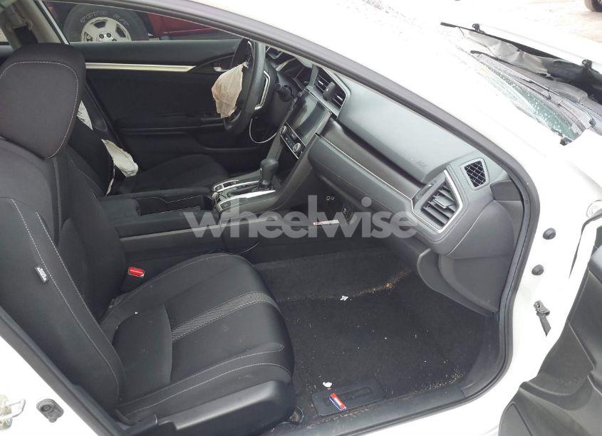 Photo 5 of 2018 Honda Civic EX (VIN 19XFC2F71JE023944)