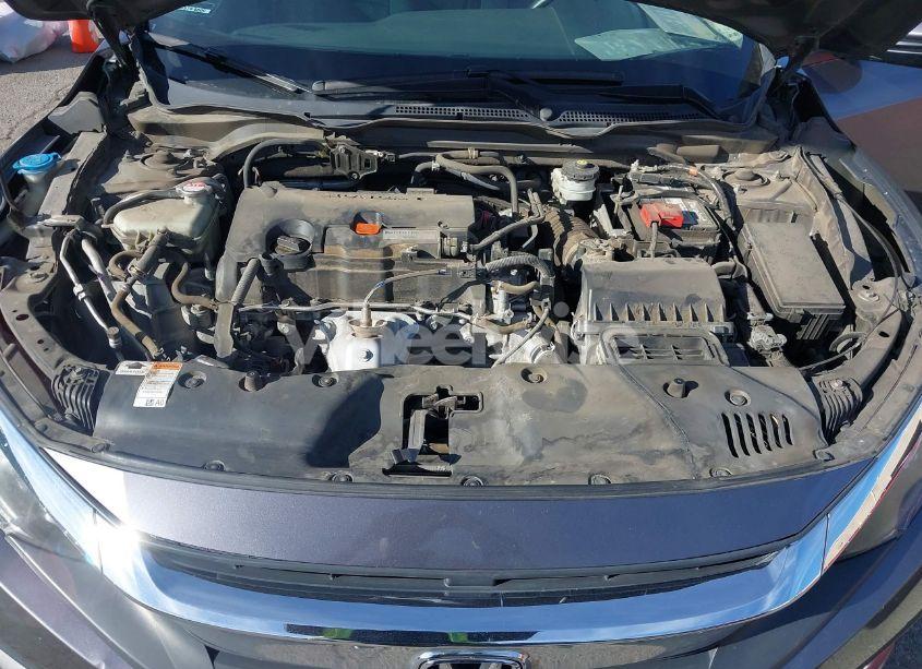 Photo 10 of 2018 Honda Civic EX (VIN 19XFC2F71JE201514)