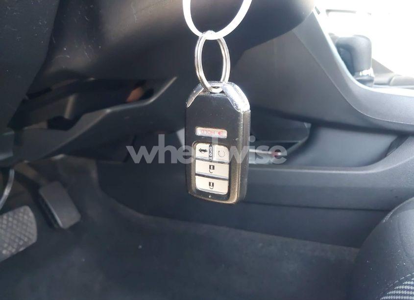 Photo 11 of 2018 Honda Civic EX (VIN 19XFC2F71JE202470)