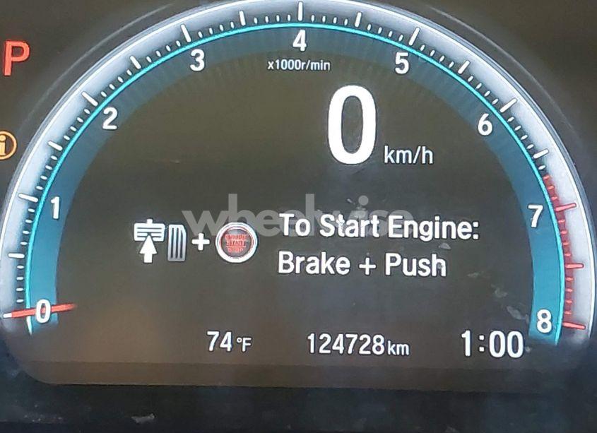 Photo 15 of 2018 Honda Civic EX (VIN 19XFC2F71JE202470)