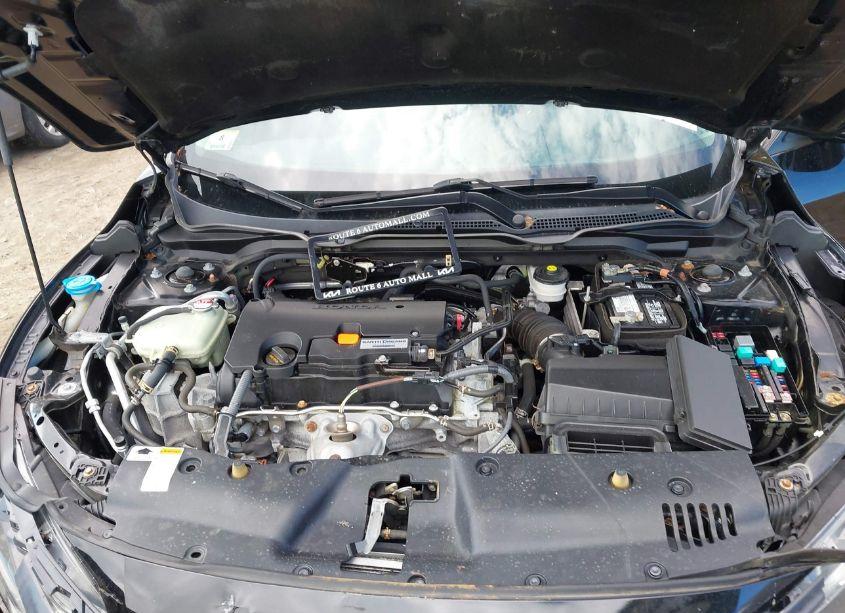 Photo 10 of 2018 Honda Civic EX (VIN 19XFC2F71JE204218)