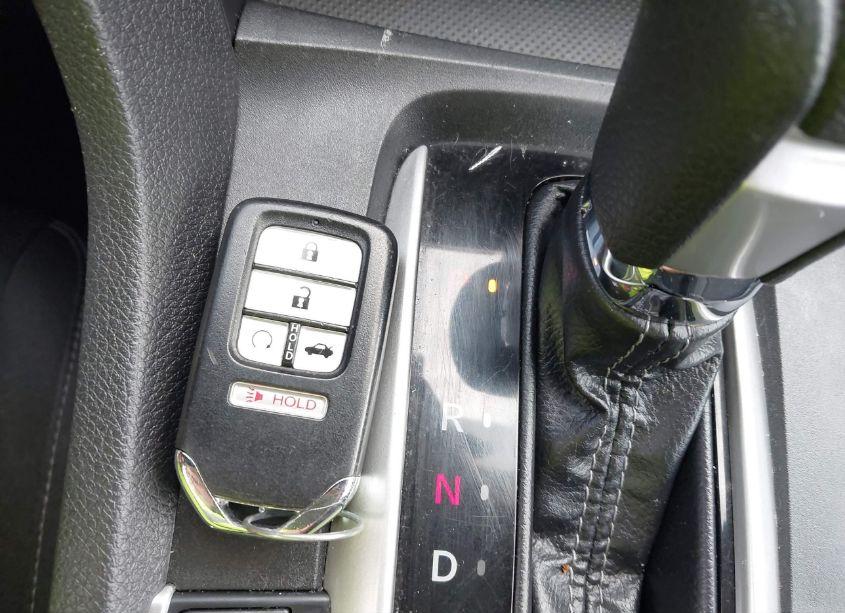 Photo 11 of 2018 Honda Civic EX (VIN 19XFC2F71JE204218)