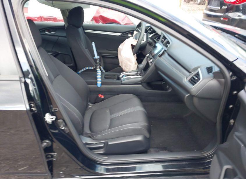 Photo 5 of 2018 Honda Civic EX (VIN 19XFC2F71JE204218)