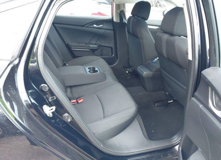 Photo 8 of 2018 Honda Civic EX (VIN 19XFC2F71JE204218)