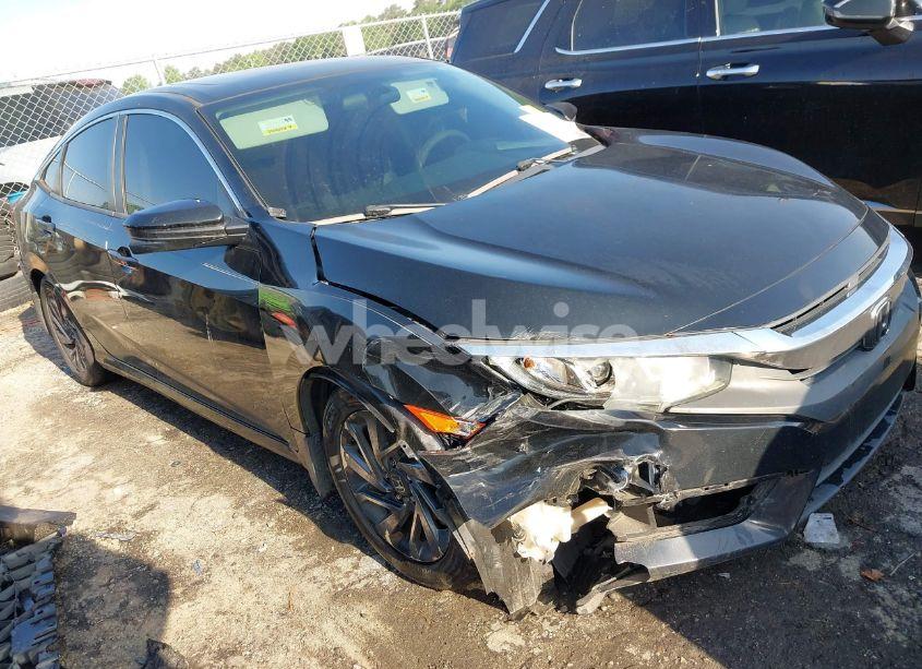 2016 Honda Civic EX (VIN 19XFC2F72GE004134) main photo
