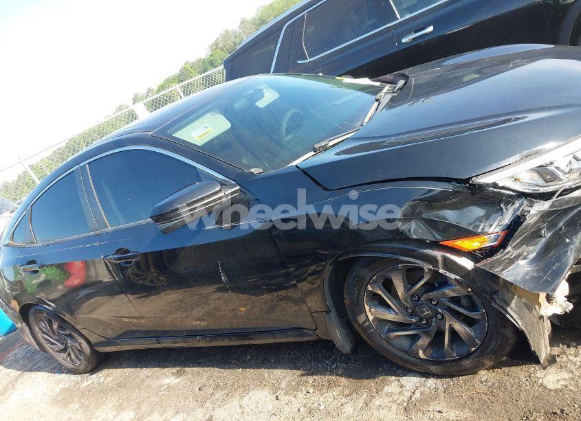 Photo 13 of 2016 Honda Civic EX (VIN 19XFC2F72GE004134)