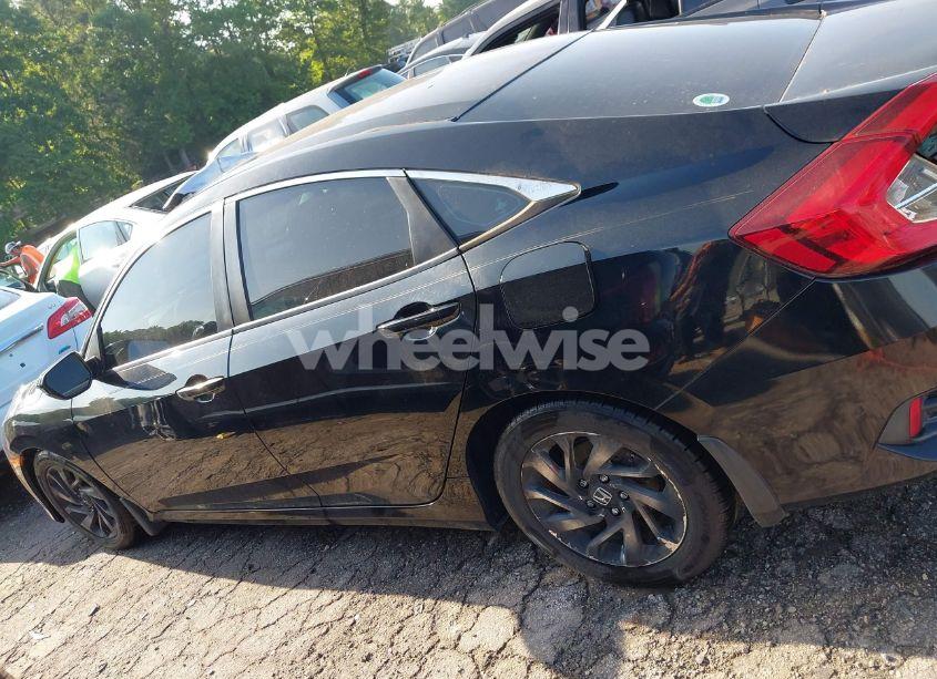 Photo 14 of 2016 Honda Civic EX (VIN 19XFC2F72GE004134)