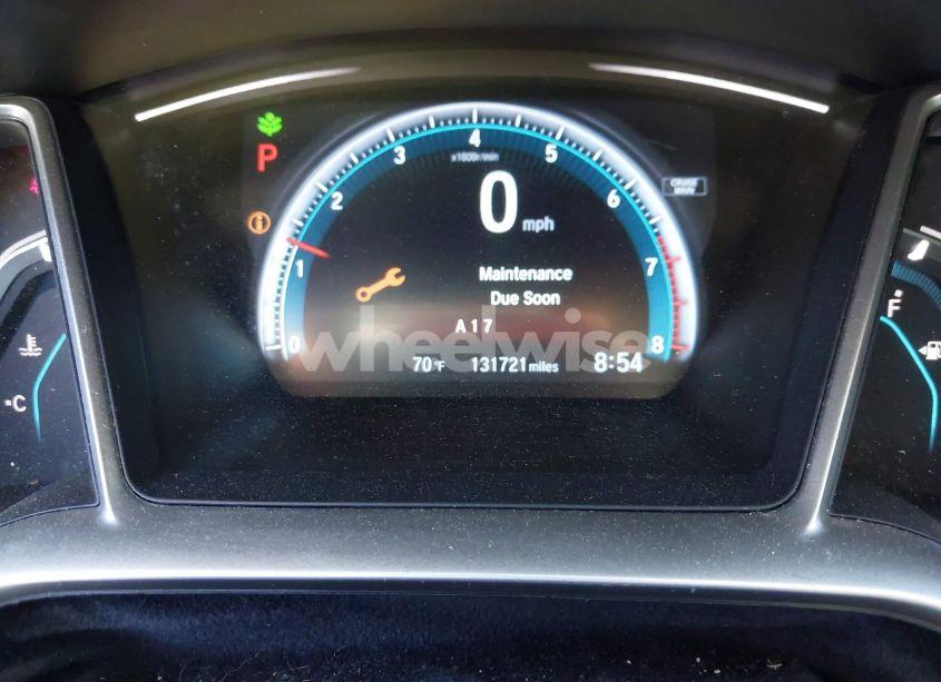 Photo 15 of 2016 Honda Civic EX (VIN 19XFC2F72GE004134)