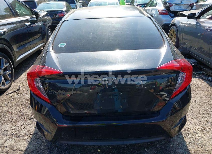 Photo 16 of 2016 Honda Civic EX (VIN 19XFC2F72GE004134)