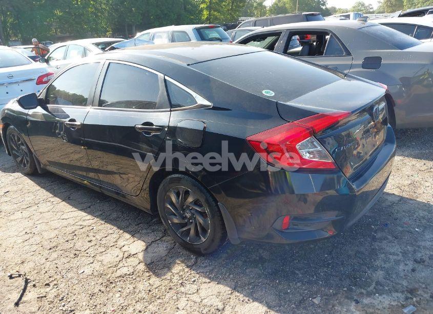 Photo 3 of 2016 Honda Civic EX (VIN 19XFC2F72GE004134)