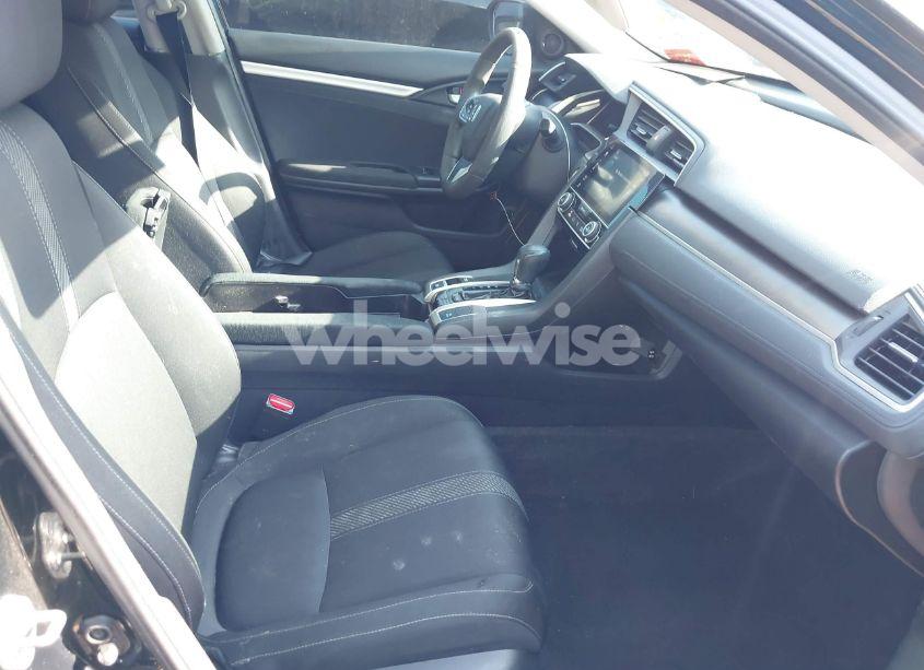 Photo 5 of 2016 Honda Civic EX (VIN 19XFC2F72GE004134)