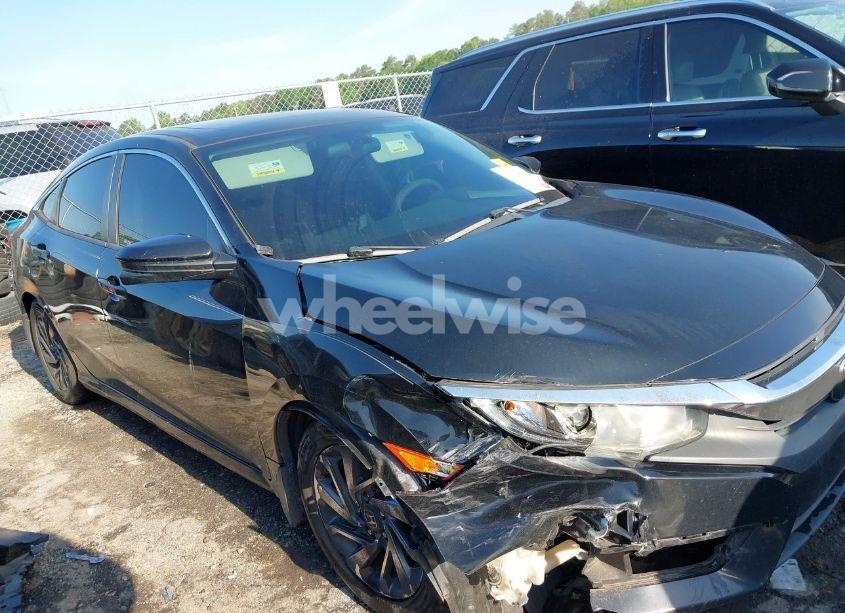 Photo 6 of 2016 Honda Civic EX (VIN 19XFC2F72GE004134)