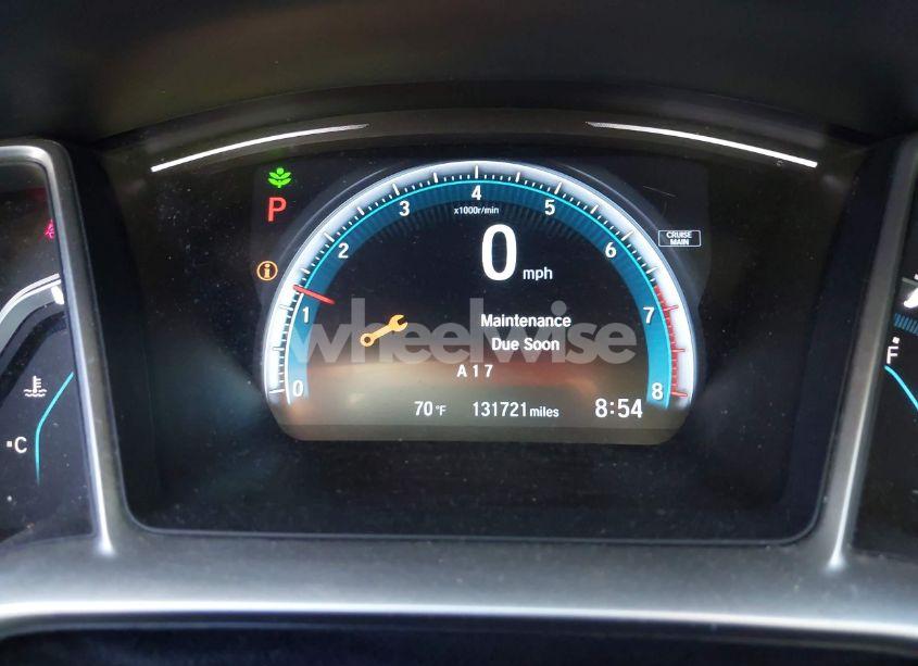 Photo 7 of 2016 Honda Civic EX (VIN 19XFC2F72GE004134)