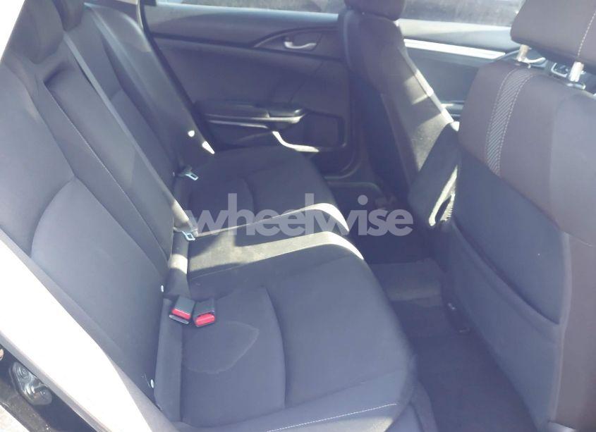 Photo 8 of 2016 Honda Civic EX (VIN 19XFC2F72GE004134)