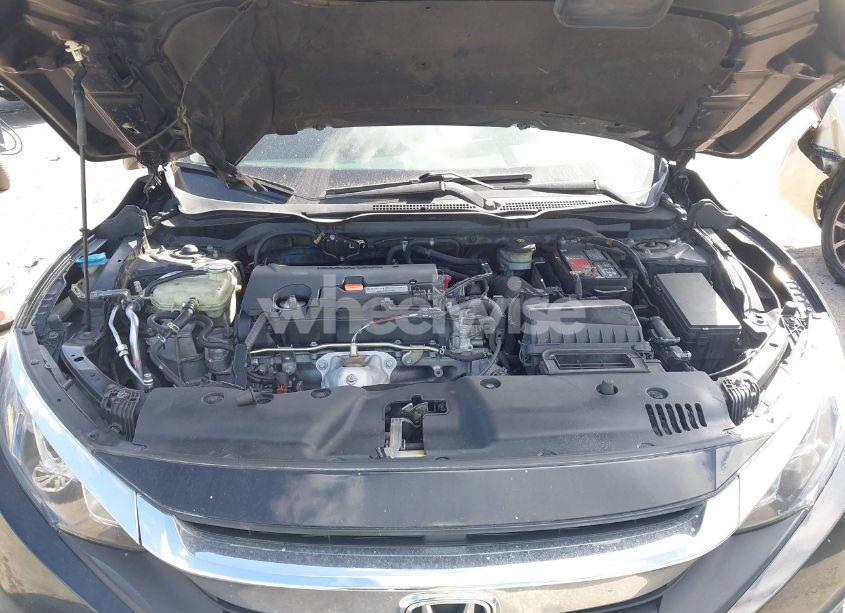 Photo 10 of 2016 Honda Civic EX (VIN 19XFC2F72GE019541)