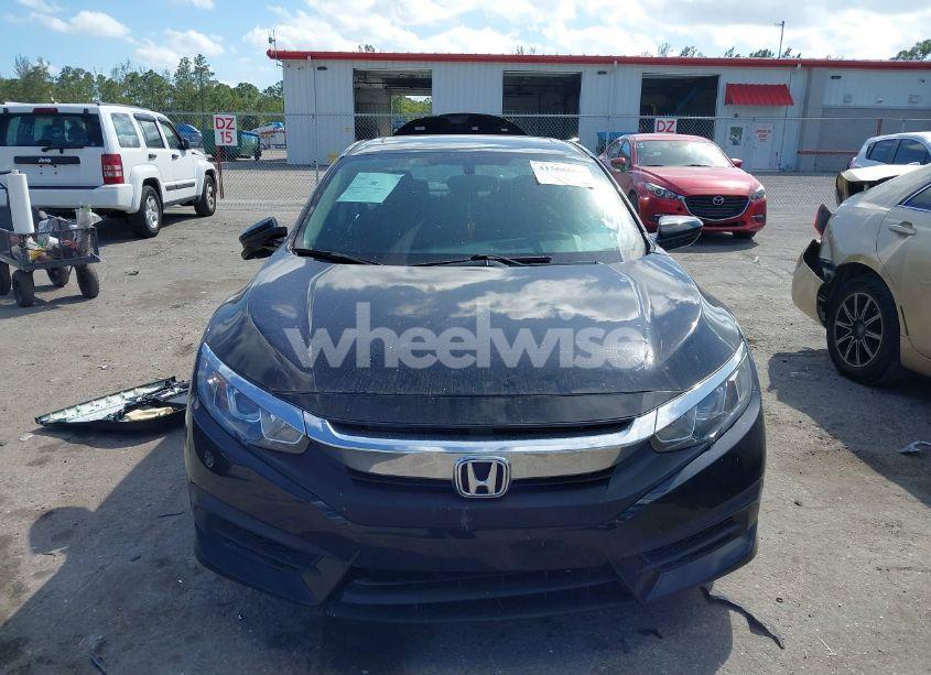 Photo 12 of 2016 Honda Civic EX (VIN 19XFC2F72GE019541)