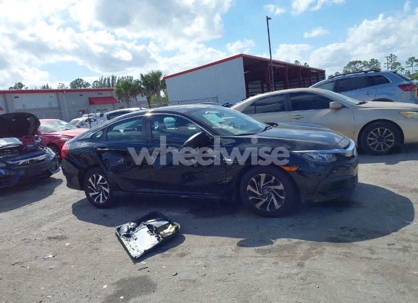 Photo 13 of 2016 Honda Civic EX (VIN 19XFC2F72GE019541)