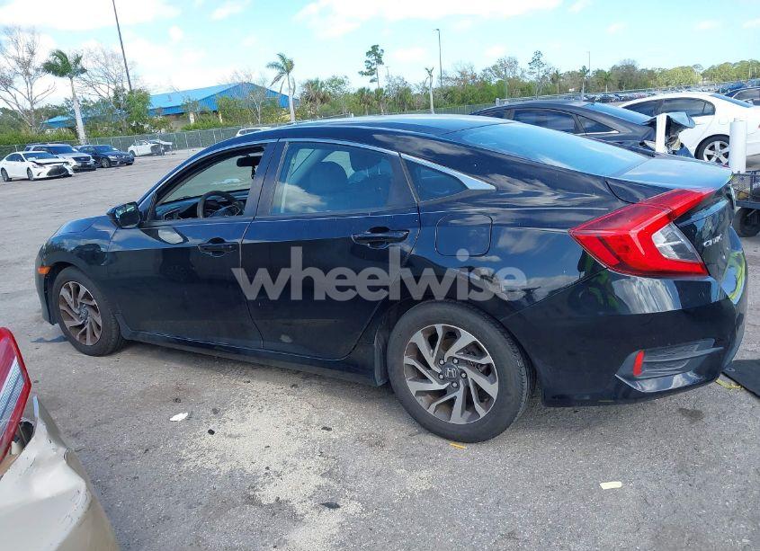 Photo 14 of 2016 Honda Civic EX (VIN 19XFC2F72GE019541)