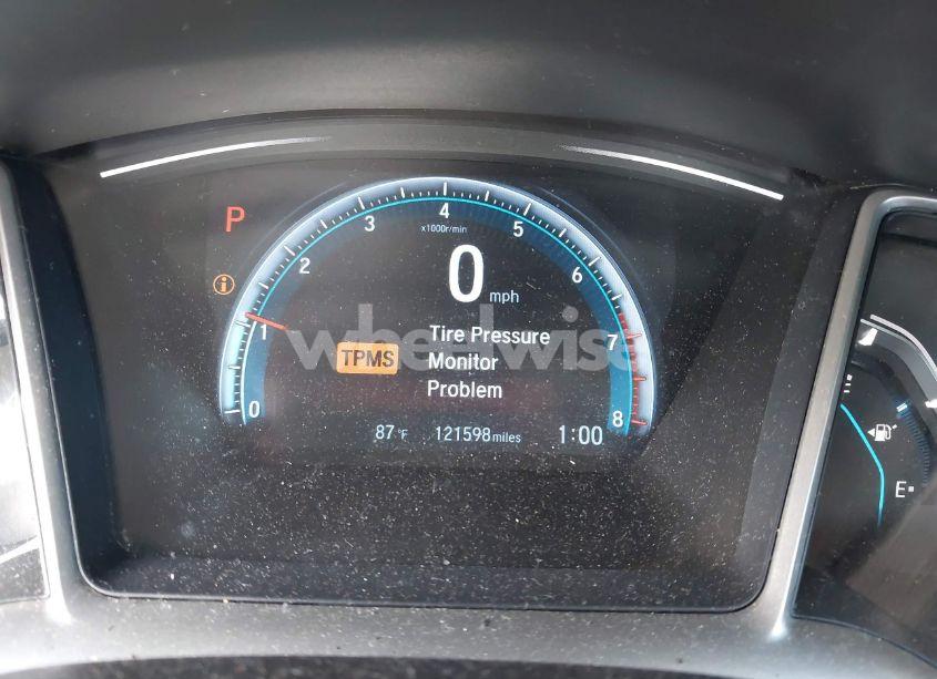 Photo 15 of 2016 Honda Civic EX (VIN 19XFC2F72GE019541)