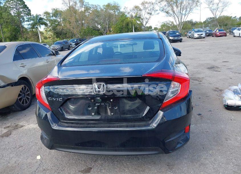 Photo 16 of 2016 Honda Civic EX (VIN 19XFC2F72GE019541)