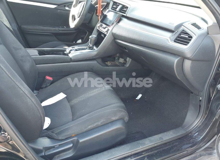 Photo 5 of 2016 Honda Civic EX (VIN 19XFC2F72GE019541)