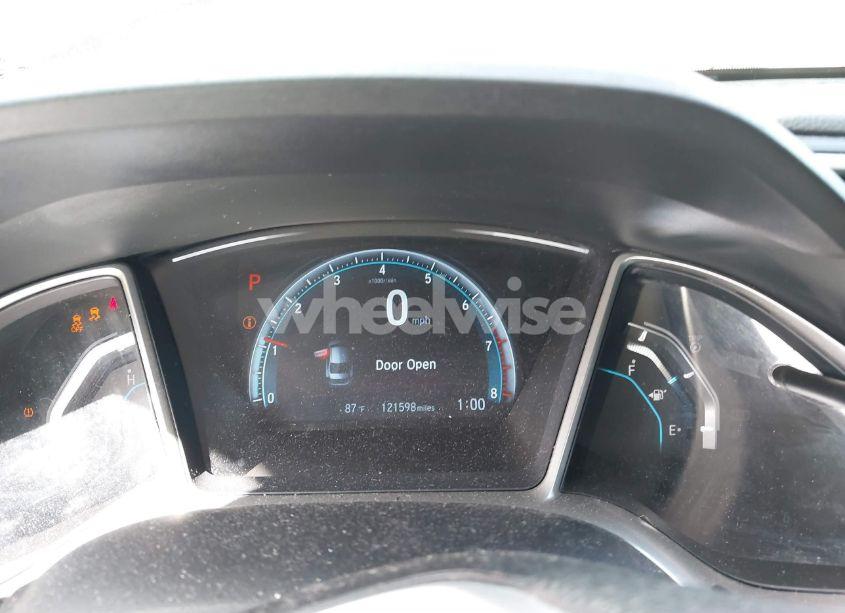 Photo 7 of 2016 Honda Civic EX (VIN 19XFC2F72GE019541)