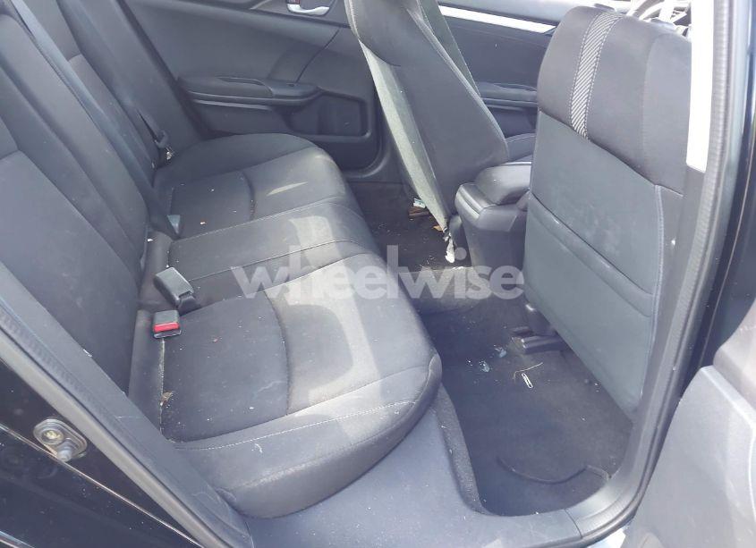 Photo 8 of 2016 Honda Civic EX (VIN 19XFC2F72GE019541)