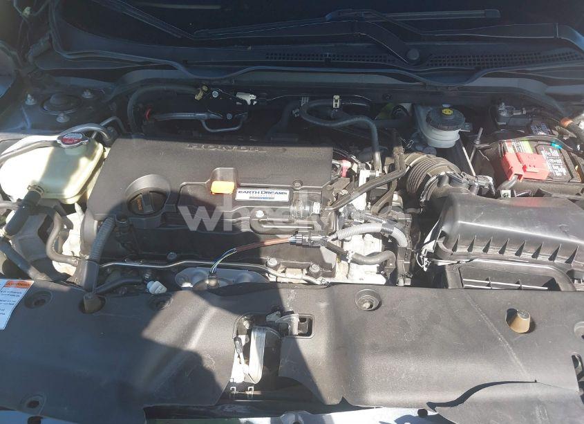Photo 10 of 2016 Honda Civic EX (VIN 19XFC2F72GE208786)