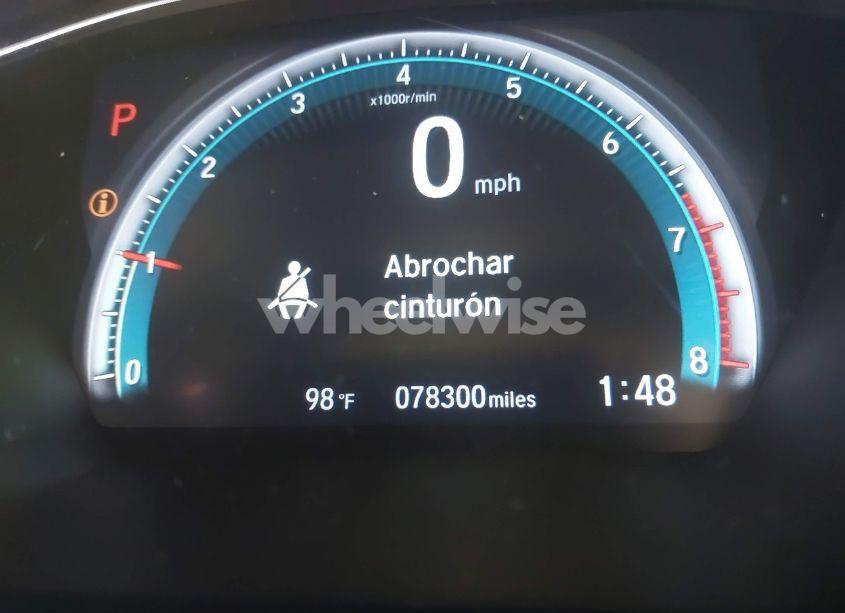 Photo 15 of 2016 Honda Civic EX (VIN 19XFC2F72GE208786)