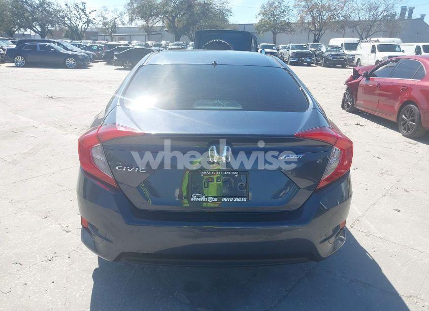 Photo 16 of 2016 Honda Civic EX (VIN 19XFC2F72GE208786)