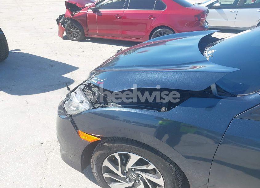 Photo 17 of 2016 Honda Civic EX (VIN 19XFC2F72GE208786)