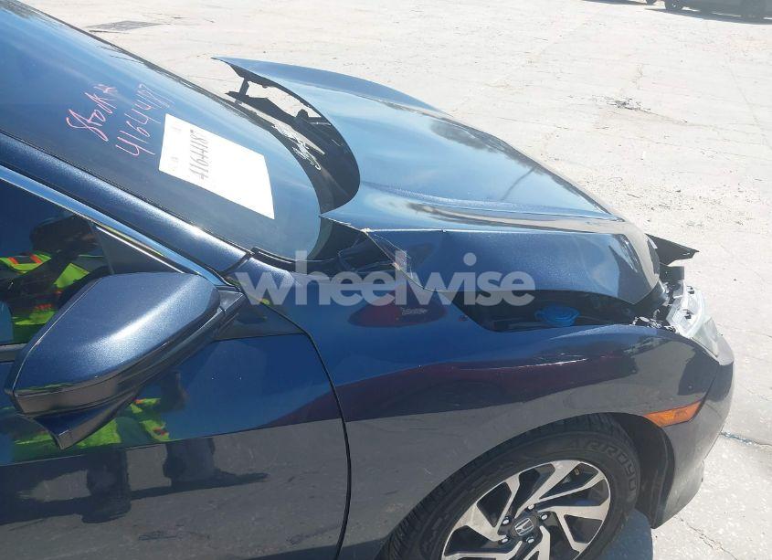 Photo 18 of 2016 Honda Civic EX (VIN 19XFC2F72GE208786)