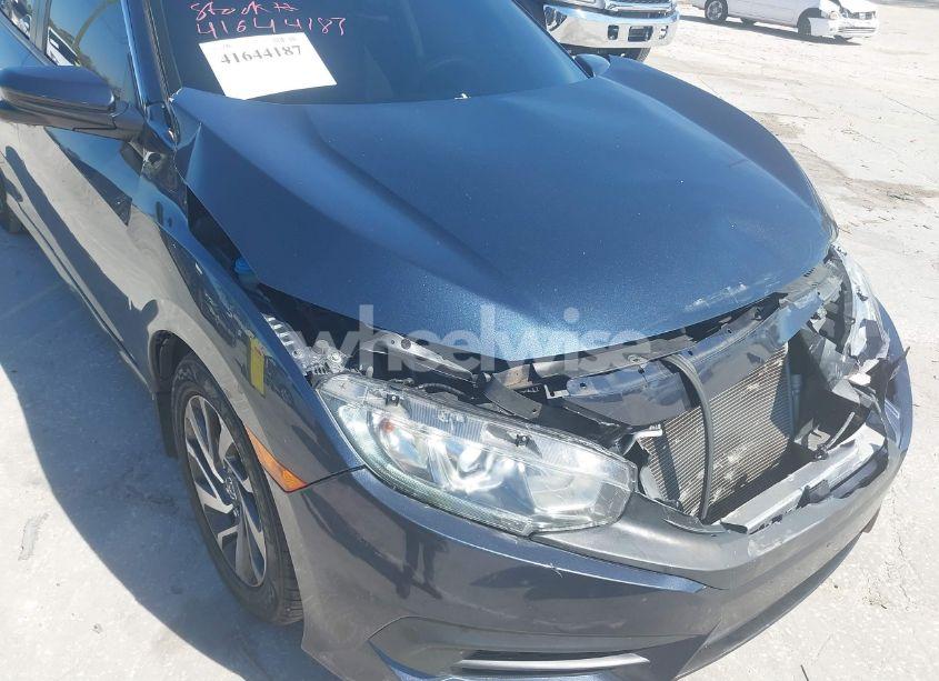 Photo 19 of 2016 Honda Civic EX (VIN 19XFC2F72GE208786)