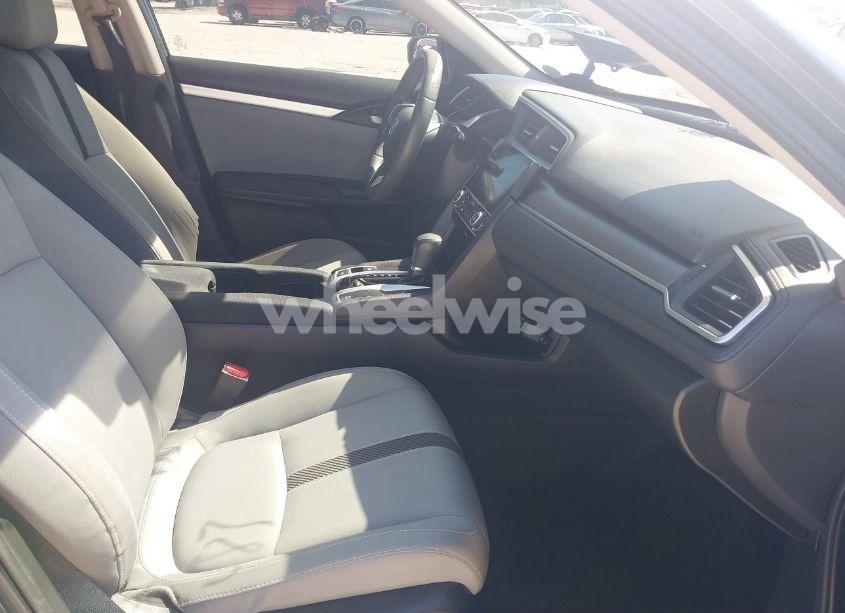 Photo 5 of 2016 Honda Civic EX (VIN 19XFC2F72GE208786)