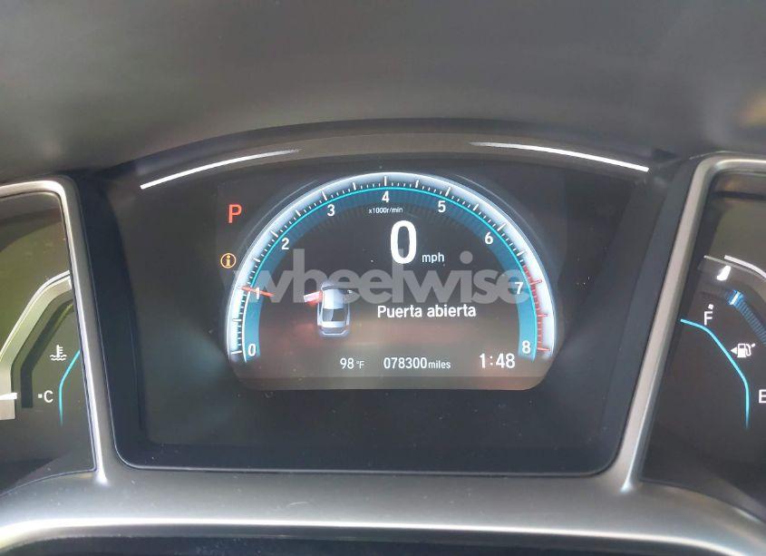 Photo 7 of 2016 Honda Civic EX (VIN 19XFC2F72GE208786)