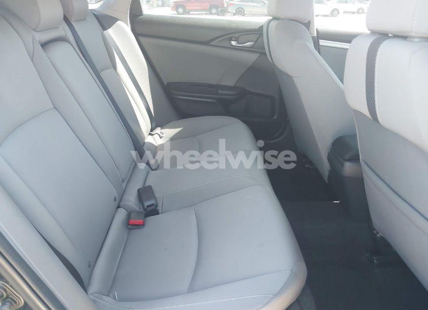 Photo 8 of 2016 Honda Civic EX (VIN 19XFC2F72GE208786)