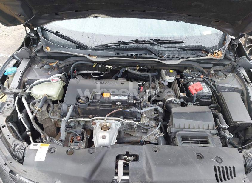 Photo 10 of 2016 Honda Civic EX (VIN 19XFC2F72GE227399)