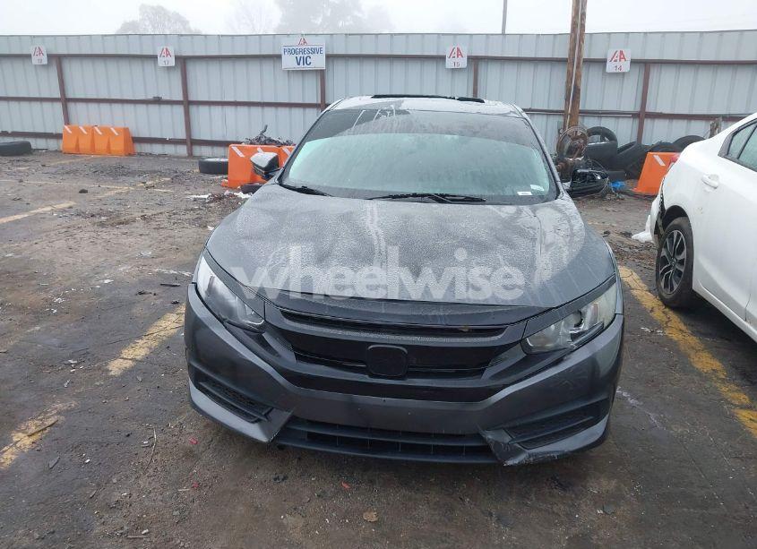 Photo 11 of 2016 Honda Civic EX (VIN 19XFC2F72GE227399)