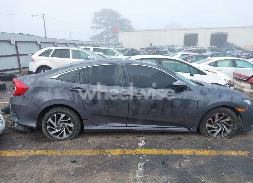 Photo 12 of 2016 Honda Civic EX (VIN 19XFC2F72GE227399)