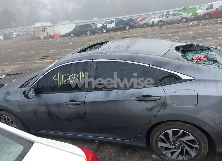 Photo 13 of 2016 Honda Civic EX (VIN 19XFC2F72GE227399)