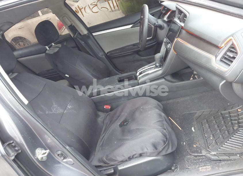 Photo 5 of 2016 Honda Civic EX (VIN 19XFC2F72GE227399)