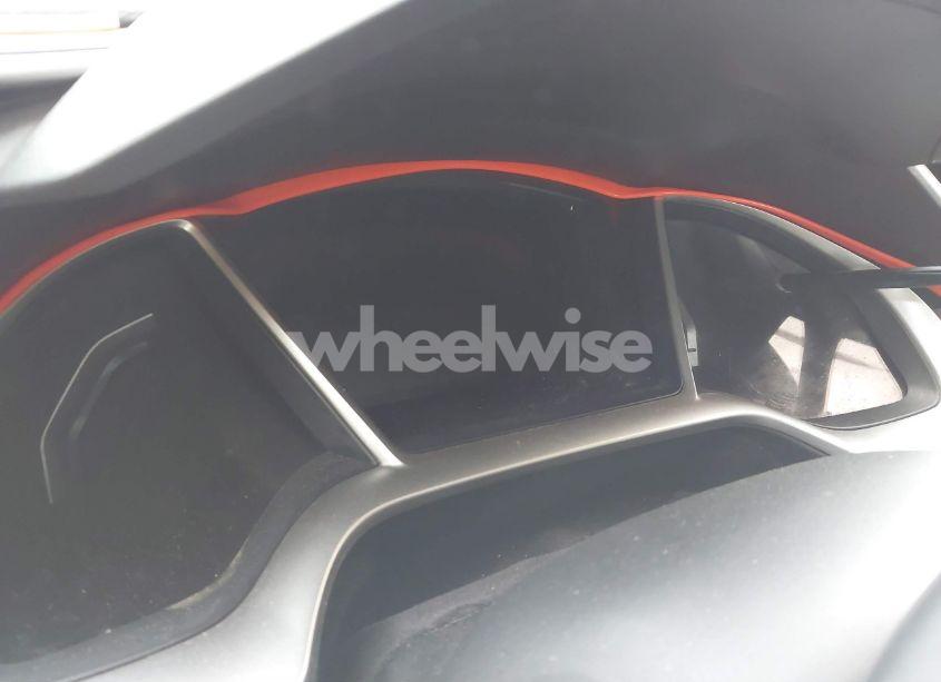 Photo 7 of 2016 Honda Civic EX (VIN 19XFC2F72GE227399)