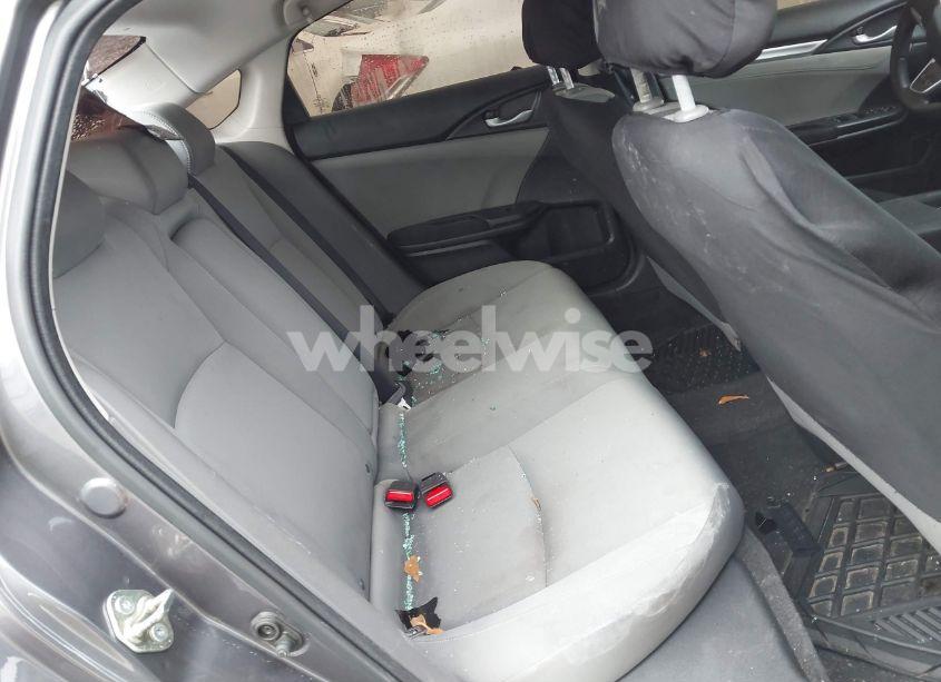 Photo 8 of 2016 Honda Civic EX (VIN 19XFC2F72GE227399)